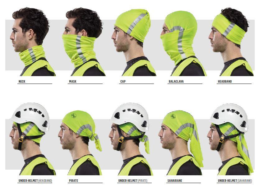 Load image into Gallery viewer, Buff Cut Resistant Multifunctional Headwear
