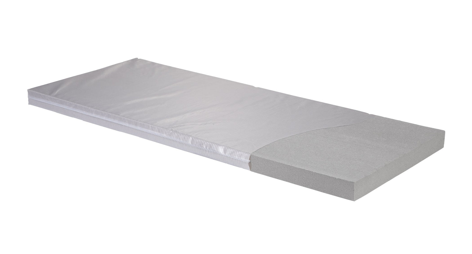Load image into Gallery viewer, Chestnut Ridge CR SAFGUARD Fire-Resistant Detention Mattress with Transparent Cover
