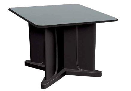 Cortech Endurance Laminate Table with XBase