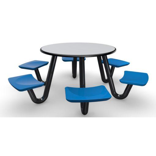 Load image into Gallery viewer, Cortech Anchor Table - 6 Seat, 48&quot; Round Top
