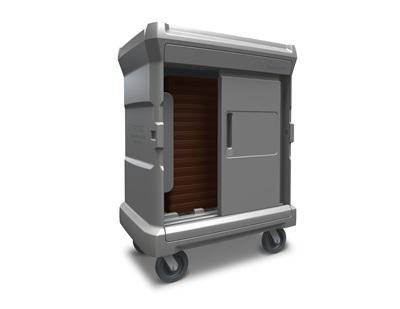 Cortech C1716 Chuckwagon Jr. Tray Transport Cart