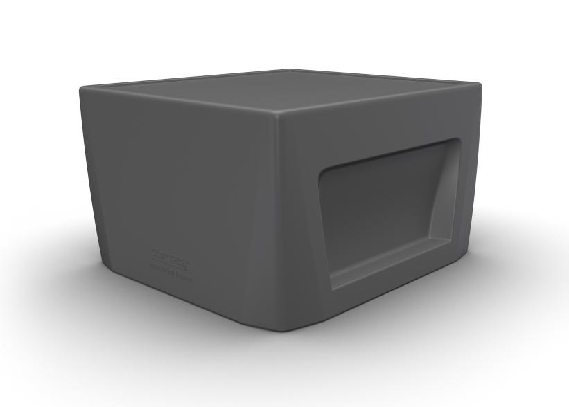 Load image into Gallery viewer, Cortech 126484 Endurance Cube End Table
