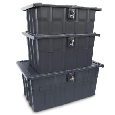 Inmate Locker Property Storage Boxes Garment Bags - Prisons Detention Centers | ADS ...