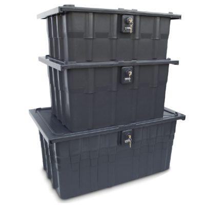 Cortech Lockable Master Box - Inmate Property Storage