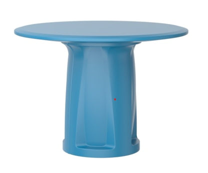 Cortech 668 Endurance Table - 42" Round Top with Cylinder Base