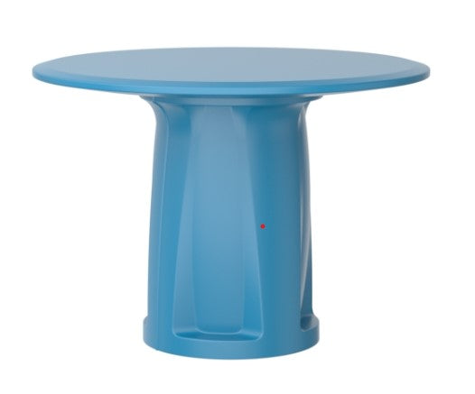 Load image into Gallery viewer, Cortech 668 Endurance Table - 42&quot; Round Top with Cylinder Base
