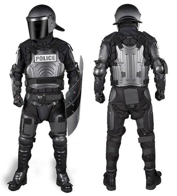 Tactical & Riot Gear - Prisons Detention Centers | ADS - Anchortex ...
