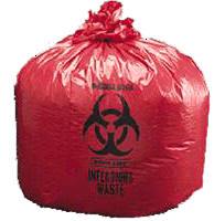 Water Soluble Laundry Bags