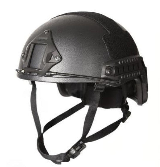 Exec Defense EXH-9708 High Cut Ballistic Helmet