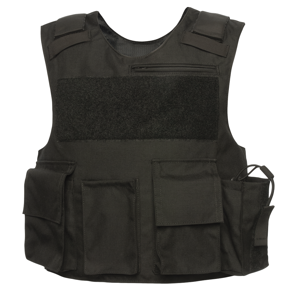 GH Armor TOC.F Tactical Outer Carrier with Fixed Pockets