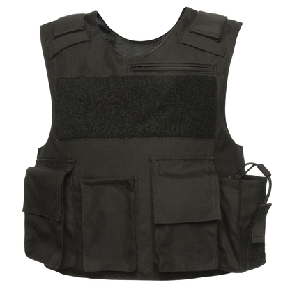 GH Armor TOC.F Tactical Outer Carrier with Fixed Pockets