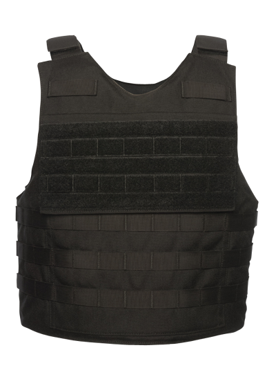 GH Armor TRC.M Tactical Response Carrier with MOLLE webbing