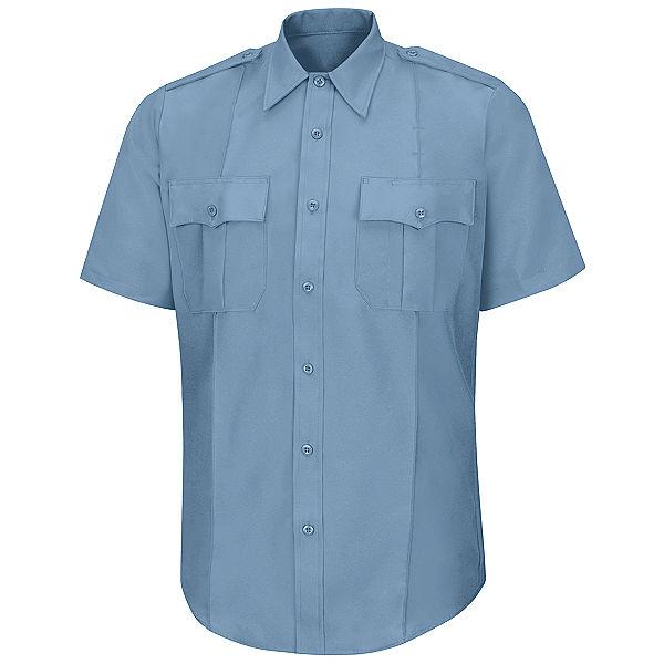 Horace Small HS1266 New Dimension Poplin Short Sleeve Shirt