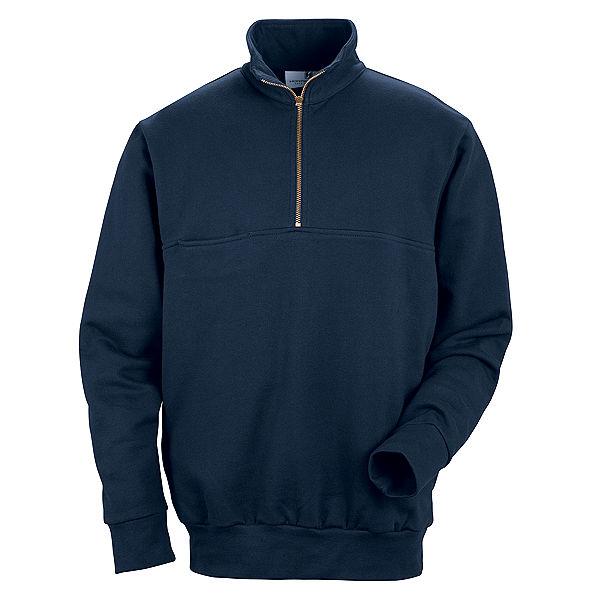 Horace Small HS5122 Unisex Quarter-Zip Job Shirt