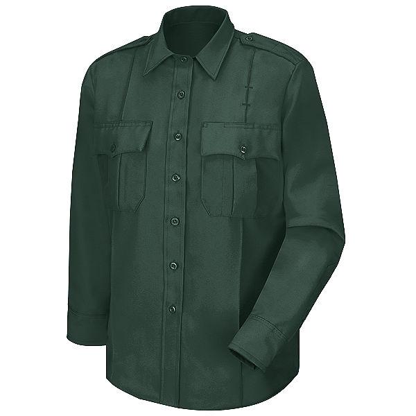 Load image into Gallery viewer, Horace Small HS1198 Sentry Womens Long Sleeve Uniform Shirt with Zipper
