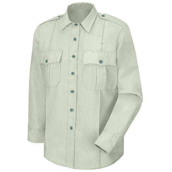 Load image into Gallery viewer, Horace Small New Dimension Women&#39;s Poplin Long Sleeve Shirt
