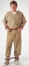 Load image into Gallery viewer, Humane Restraint MND-101 Leather Ambulatory Restraints
