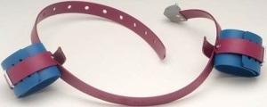 Load image into Gallery viewer, Humane Restraint MND-101 Leather Ambulatory Restraints
