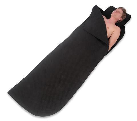Load image into Gallery viewer, Humane Restraint HSLP-100 Anti-Suicide Safety Sleeping Bag
