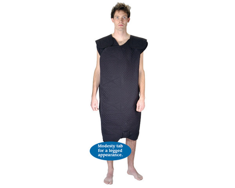 Load image into Gallery viewer, Humane Restraint HSS-100 Anti-Suicide Safety Smock
