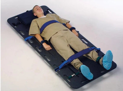 Humane Restraint HST TransBoard Patient Transportation Board