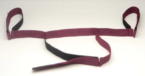 Soft Humane Restraints Restraints - handcuffs, plastic restraints - Prisons Detention | ADS ...