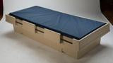Load image into Gallery viewer, Humane Restraint HRC-Performa Dorm Patient Bed
