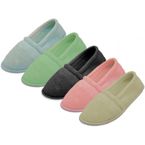 Women's Terrycloth Slippers