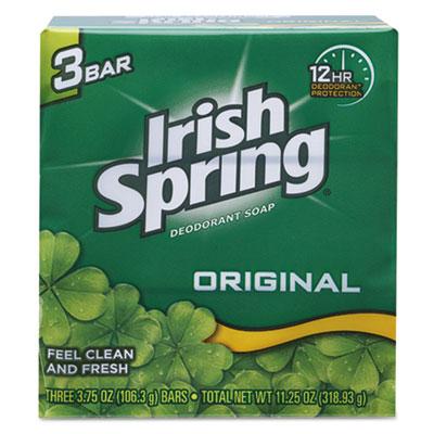 Irish Spring Bath Soap (case)
