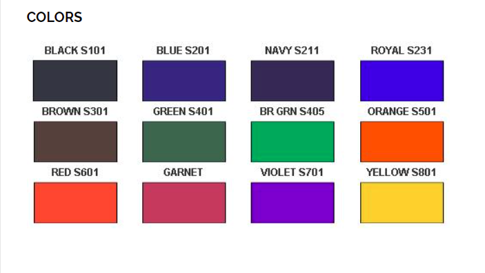 Industrial Laundry Dye for Cotton Towels | American Detention Supplies ...