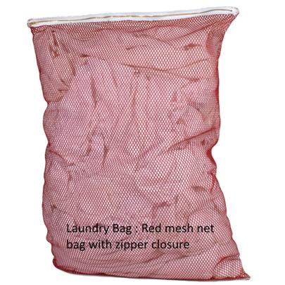 Load image into Gallery viewer, Heavyweight Mesh Net Laundry Bags
