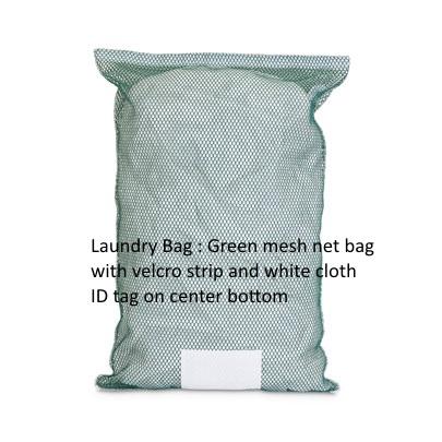 Load image into Gallery viewer, Heavyweight Mesh Net Laundry Bags
