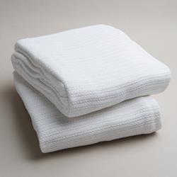 Heavy Weight Snag-Free Thermal Blanket
