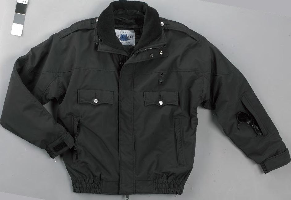 Liberty Uniform 530M Men's Millenium Police Jacket