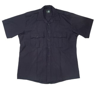 Liberty Uniform 750M Men's Short Sleeve Comfort Zone Shirt