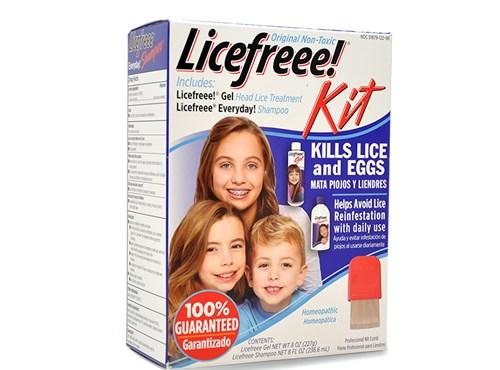 Licefreee! Kit Lice Treatment