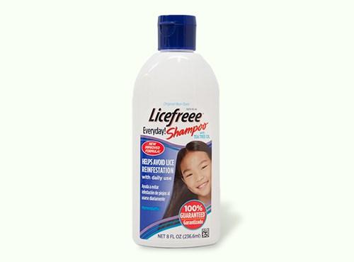 Licefreee! Everyday Shampoo