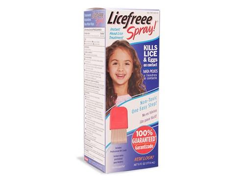 Licefreee! Spray Lice Treatment