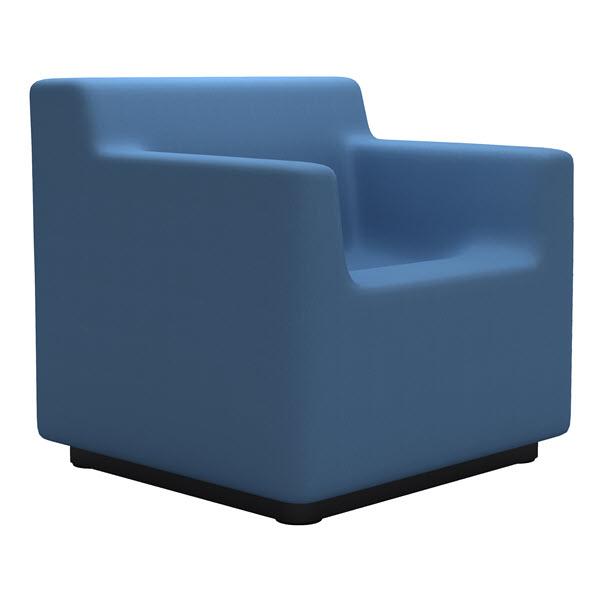 Moduform 520-20 Roto-Molded Lounge Chair