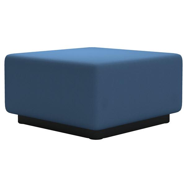 Load image into Gallery viewer, Moduform 520-70 Roto-Molded End Table - Ottoman
