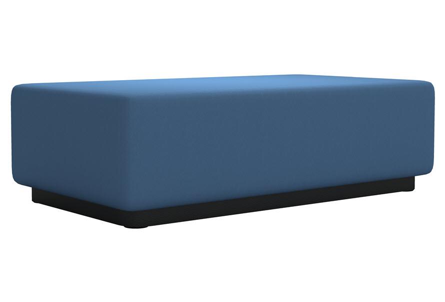 Moduform 520-80 Roto-Molded Bench - Coffee Table