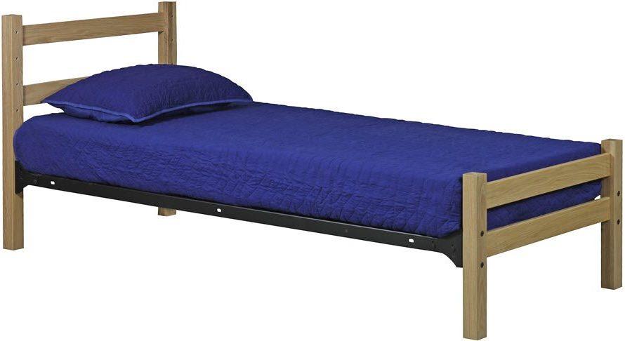 Moduform 959BTRM Roommate Bunking Bed
