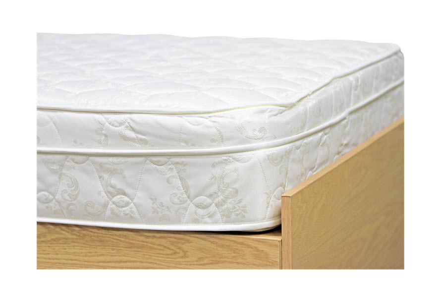 Moduform MTF3675QT Quilted Damask Mattress for Behavioral Health Care and Transition Shelters