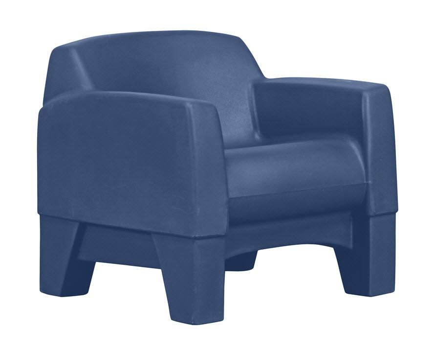 Moduform 5000-250 / 5000-251 ModuMaxx Lounge Chair