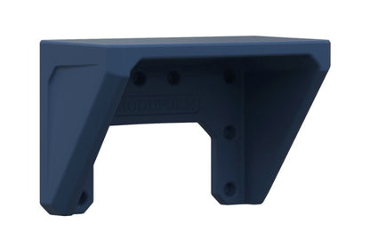 Moduform MX3WD Moxie Wall Mount Desk