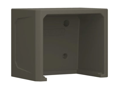 Moduform MX3YNP Moxie Floor Mount Writing Desk