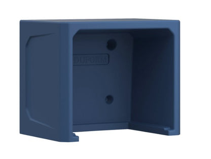 Moduform MX3YNP Moxie Floor Mount Writing Desk