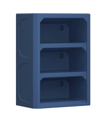 Moduform MX4A-3O Moxie Dresser / Storage Unit