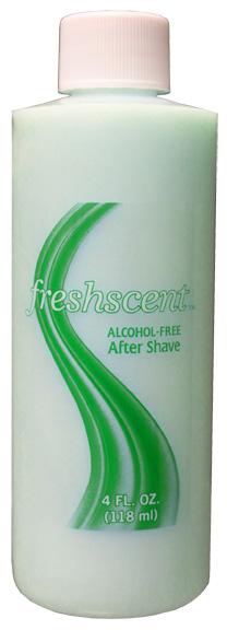 FreshScent FAS4 After Shave - 4 oz. (Case)