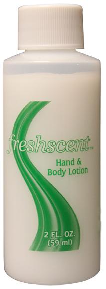 FreshScent FL2 2 oz. Hand & Body Lotion (Case)